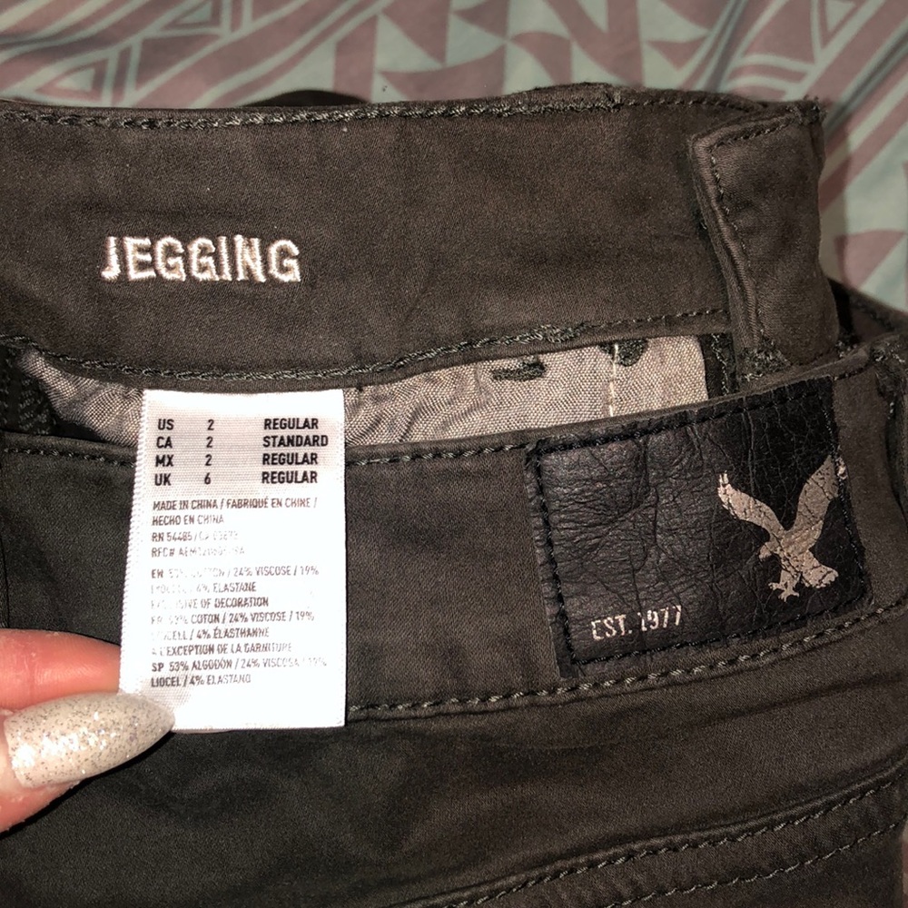 American Eagle Jegging